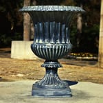 View Venetian Fluted Urn